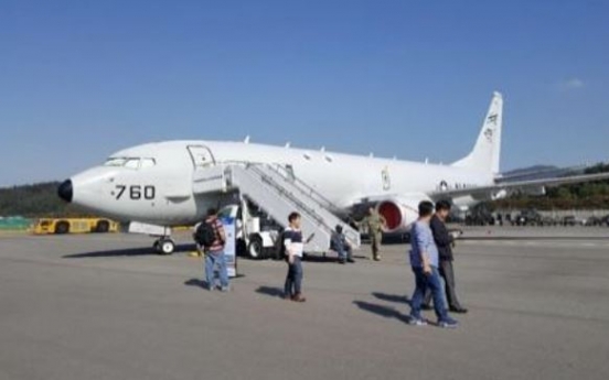 Boeing, Saab compete to win Korea's maritime patrol aircraft deal