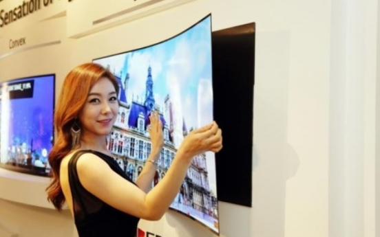 LG Display Q3 net soars on-year on premium goods