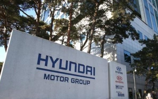 Hyundai Motor Q3 net dips 16% on China setback