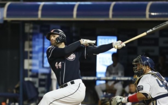 American slugger feels 'zero frustration' over postseason benching