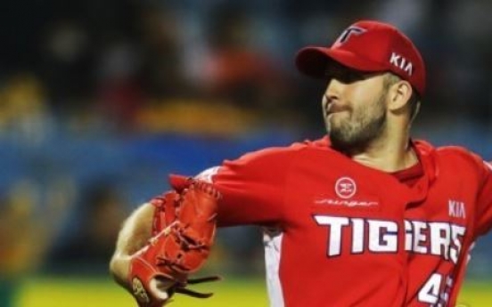 2 American hurlers set to duel in crucial Korean Series game