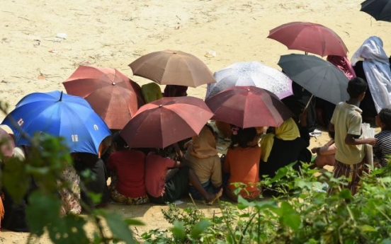 방글라데시, 난민 ‘자발적 불임’ 권장