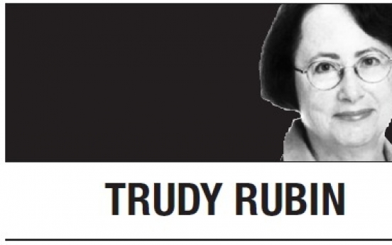 [Trudy Rubin] Will GOP truth tellers gain any traction?