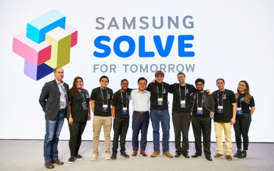 Samsung hosts insider expo for growth with ‘disruptive technologies’