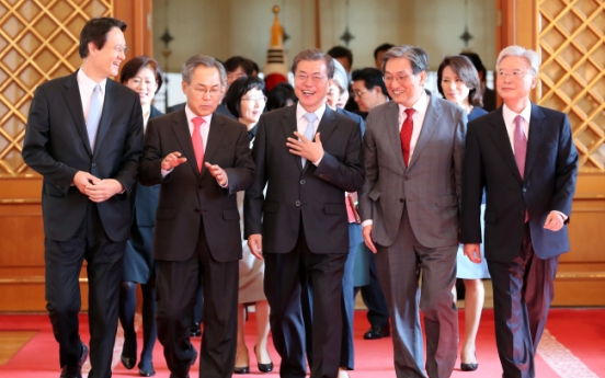 Seoul-Beijing ties look set for thaw