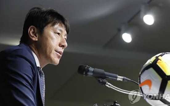 Usual suspects make Korean men's football team for Nov. friendlies