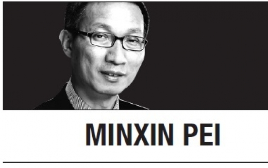 [Minxin Pei] Paradox of Xi’s power