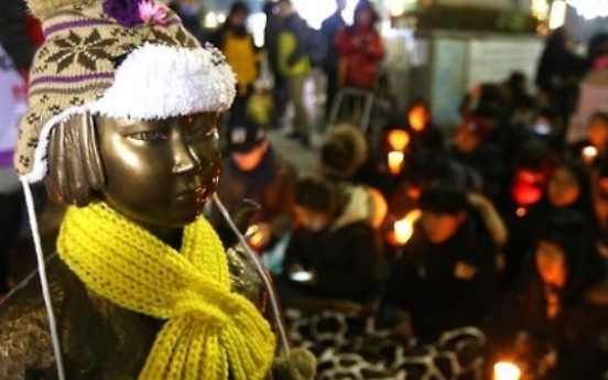 UNESCO listing of comfort women documents postponed