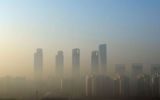 Seoul to provide free public transport, depending on fine dust level