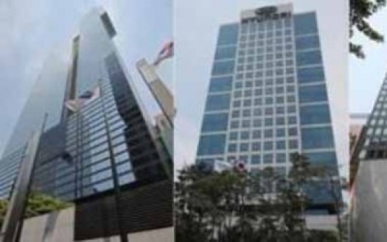 Chaebol rankings seesaw over 2 decades