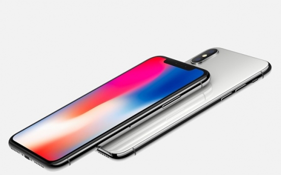 iPhone X price for Korean market exceeds predictions