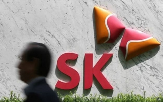 SK Innovation Q3 net up 87% on higher oil prices