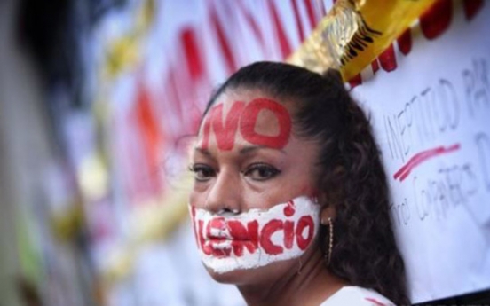 Severed heads found in Mexico City