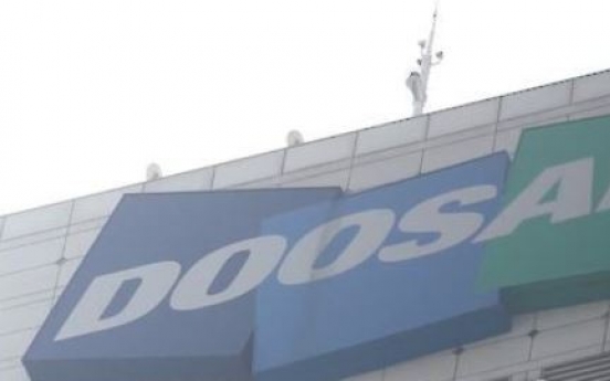 Doosan Infracore Q3 net more than doubles on hefty sales