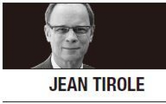 [Jean Tirole] The future of work might not be so bleak for humans