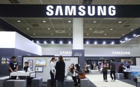 Samsung tops global smartphone market in Q3