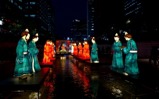 [Travel bits] Festivals, sights around Korea