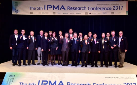 IPMA Korea celebrates 8th anniversary of Incheon Bridge