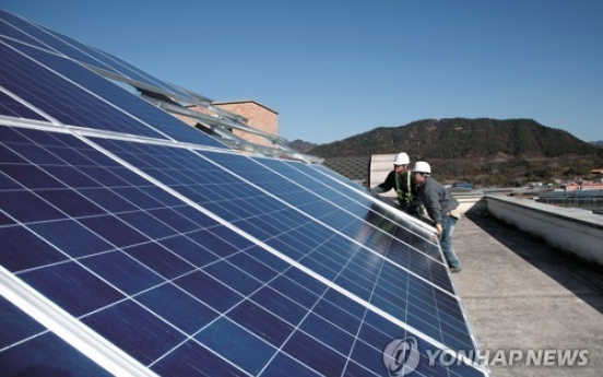 Solar, wind initiatives to drive growth in renewable sector