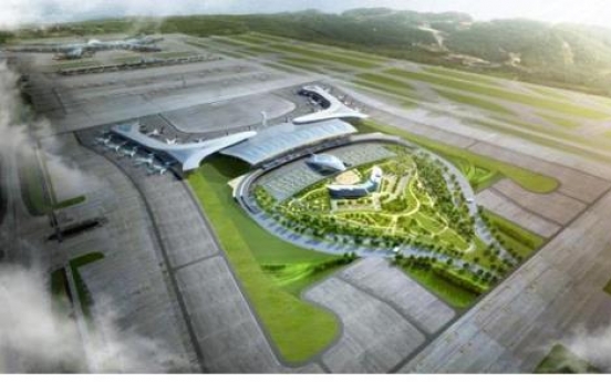 Incheon airport's 2nd terminal to open Jan. 18