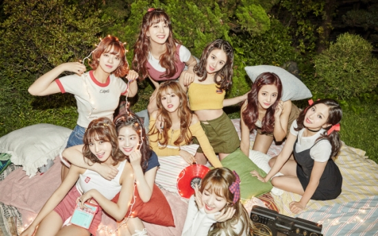 Twice becomes fastest K-pop girl group to top 40m YouTube views