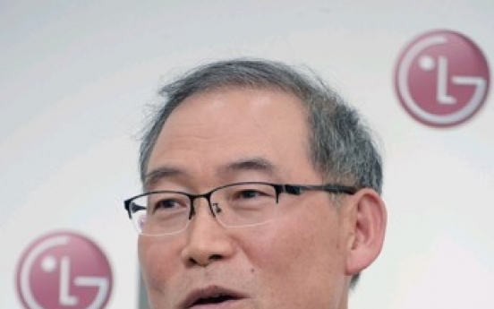 LG appliance chief says no job cuts from smart factory