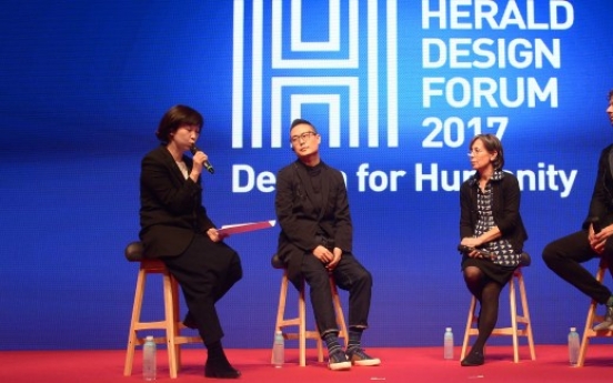 [Herald Design Forum 2017] ‘Pouring soul into product through design’