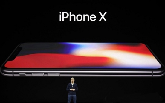 Apple to release iPhone X in Korea earlier than expected