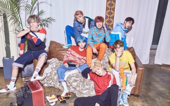 BTS to appear on ‘Jimmy Kimmel Live!’