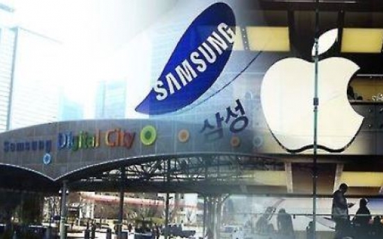 Apple expected to beat Samsung in Q4 smartphone shipment