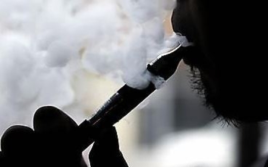 Musician fined 1 mln won for smoking e-cigarette on flight