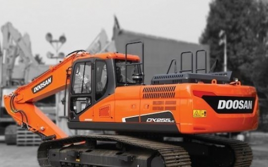 Doosan Infracore enjoys extended brisk sales in Chinese market