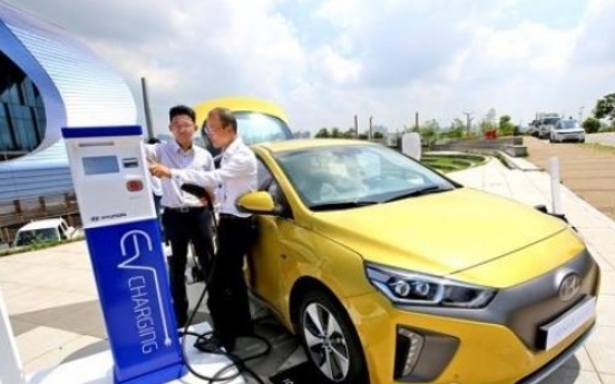 EV sales exceed 10,000 units on extended infrastructure, subsidies