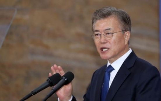 Moon pledges increased cooperation with ASEAN