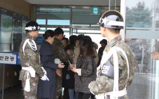 American nabbed while trying to enter N. Korea