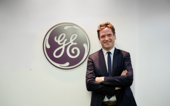 GE Healthcare Korea names Francis Van Parys as new CEO