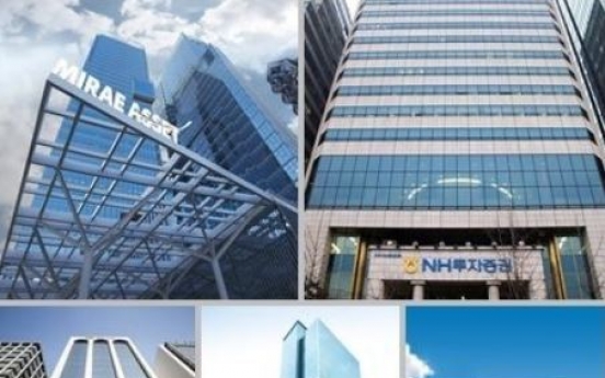 5 brokerages granted licenses for investment banking