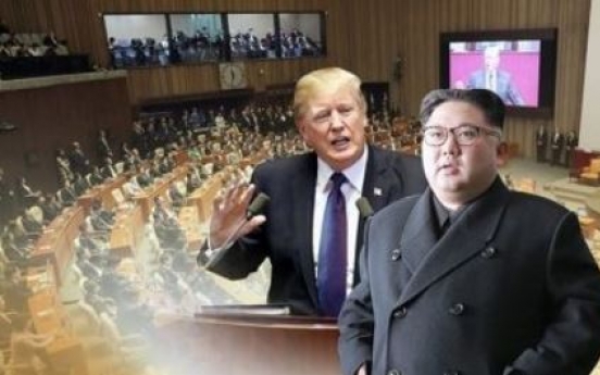 US open to dialogue with NK over denuclearization: US govt.