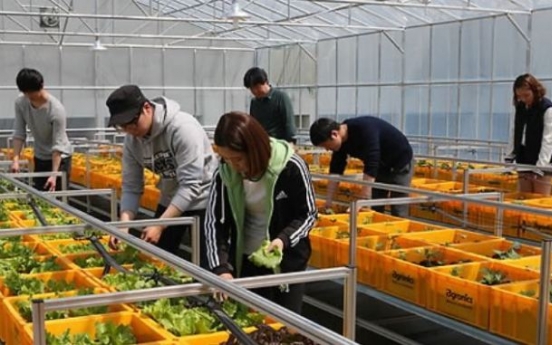 Korea's agricultural technology goes global