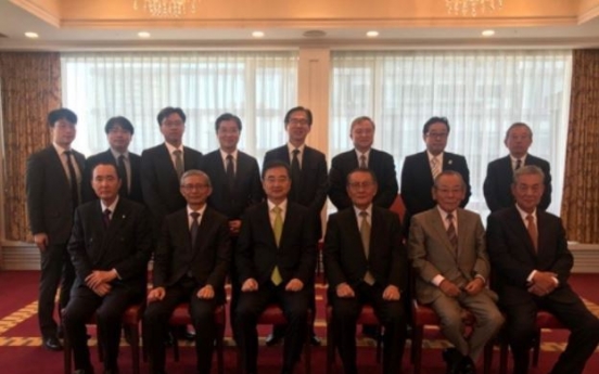 Korea, Japan discuss more job opportunities for Koreans in Japan