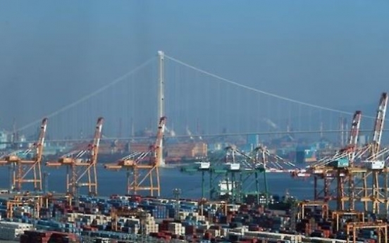 Korea posts 69th consecutive month of trade surplus in Oct.