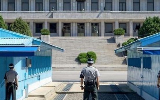 US govt. to meet American nabbed near inter-Korean border