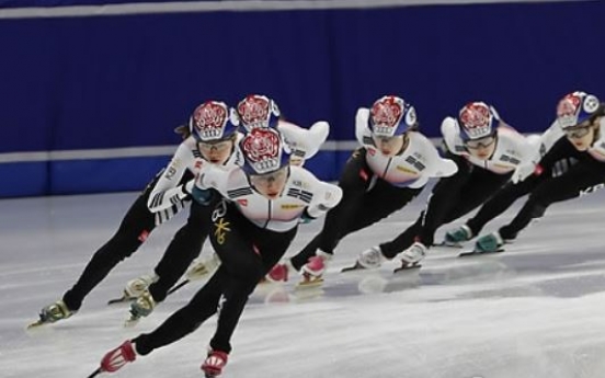 [PyeongChang 2018] Korean female short trackers focused on 'process' ahead of PyeongChang Olympics