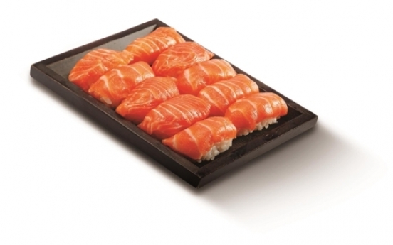 ‘Honbab’ trend in Korea leads to spike in sushi consumption