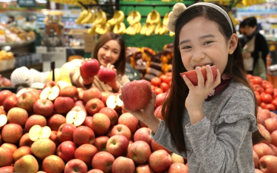 Korea to export fresh fruit to Myanmar