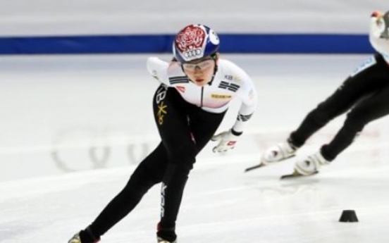 [PyeongChang 2018] Koreans cruise through heats on Day 1 at Short Track World Cup