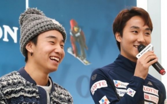 [PyeongChang 2018] Korean freestyle snowboarders gear up for PyeongChang 2018 with new skills