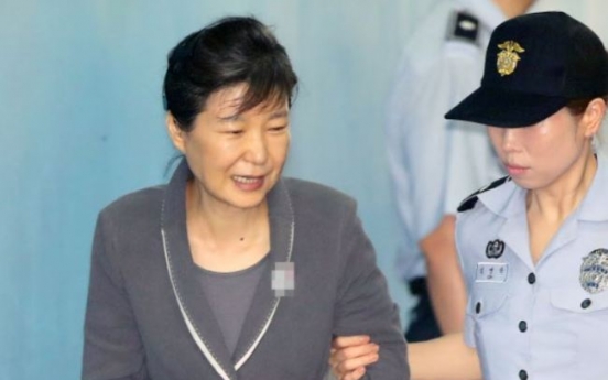 Ex-leader faces more bribery charges in NIS fund scandal