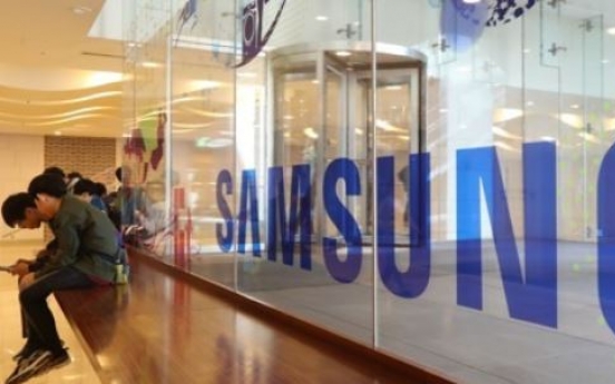 Samsung sales expected surpass Intel this year