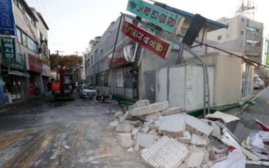 Govt. to set guidelines for building exterior for protection against earthquakes